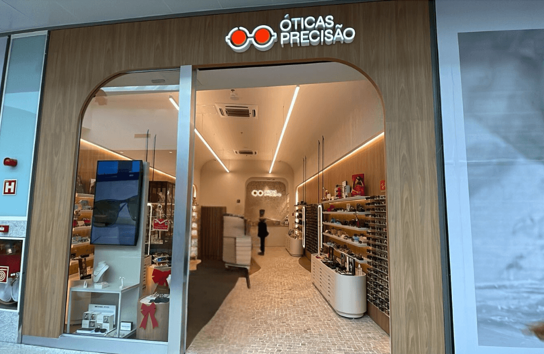 ótica precisão 