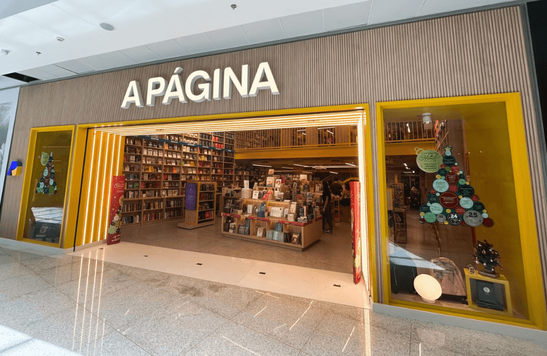 a PAGINA