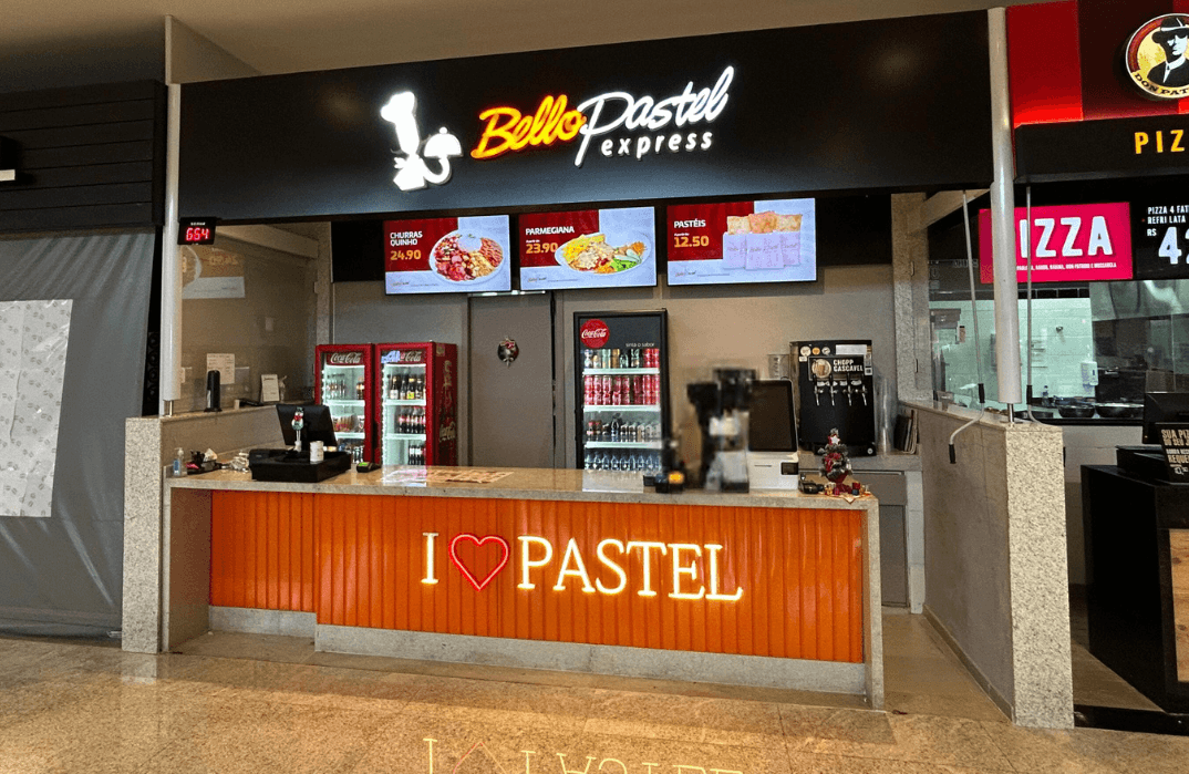 Bello pastel 