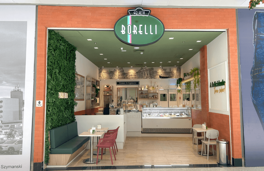 Gelato Borelli 