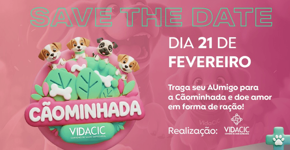 cãominhada