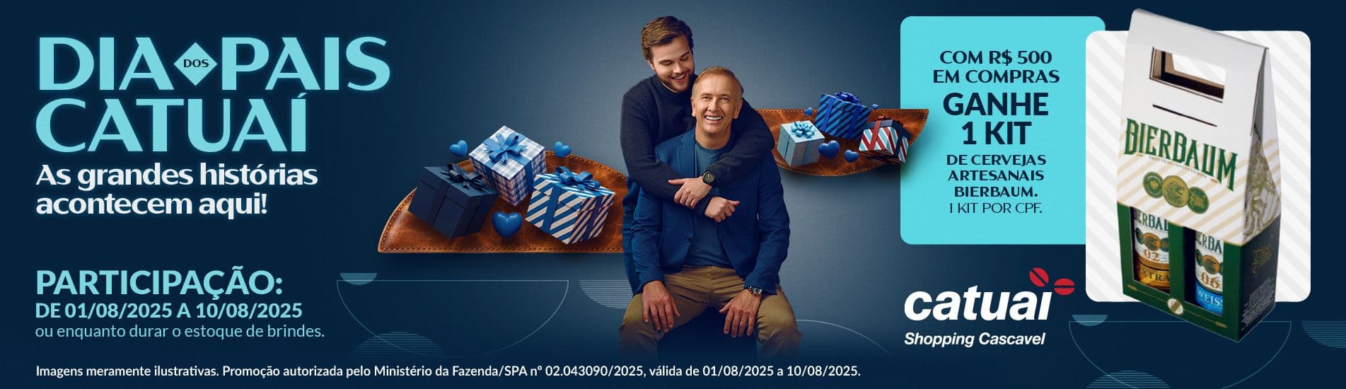 campanha de pais banner principal 
