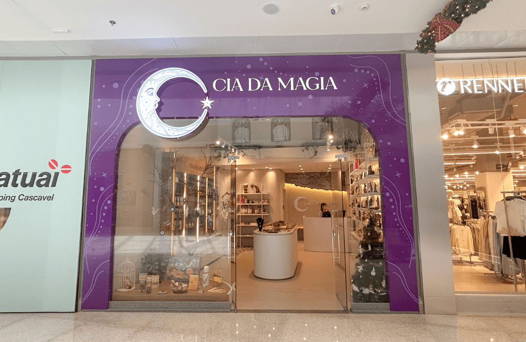Cia da Magia