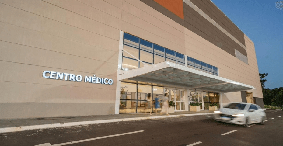 Centro médico 