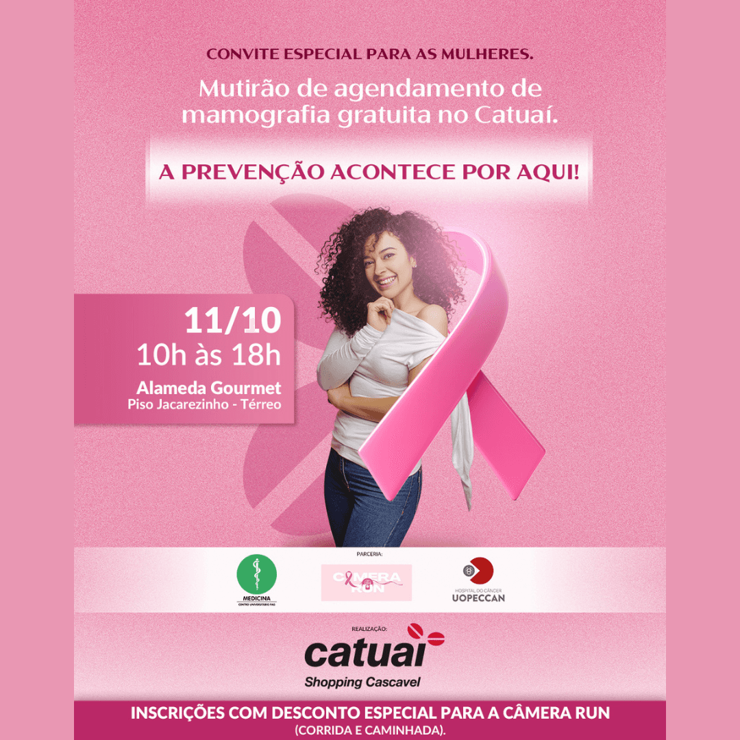 outubro rosa