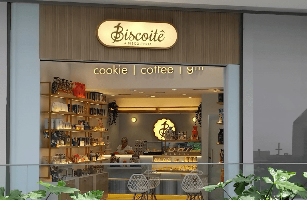 BIscoitê