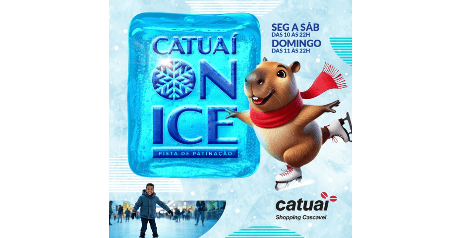 catuai on ice 