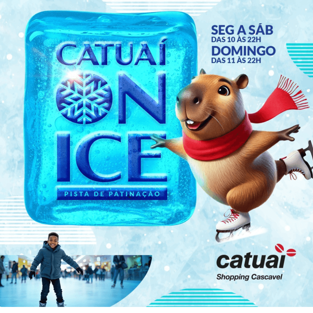 catuai on ice 2