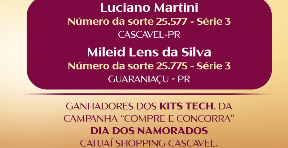 namorados 