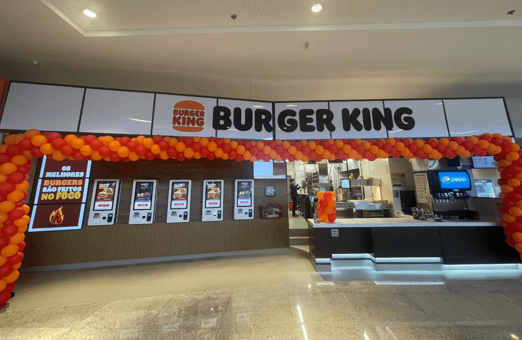 Burger king 