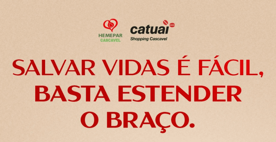 ação hemocentro 