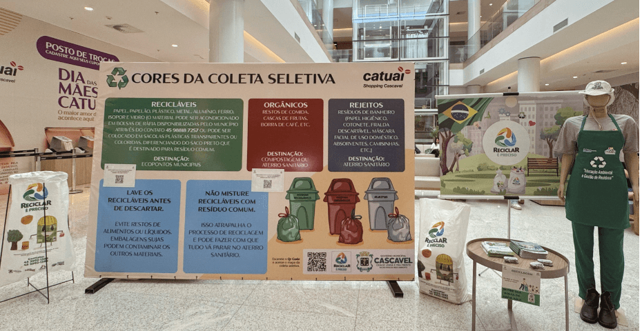 Ação ambiental 