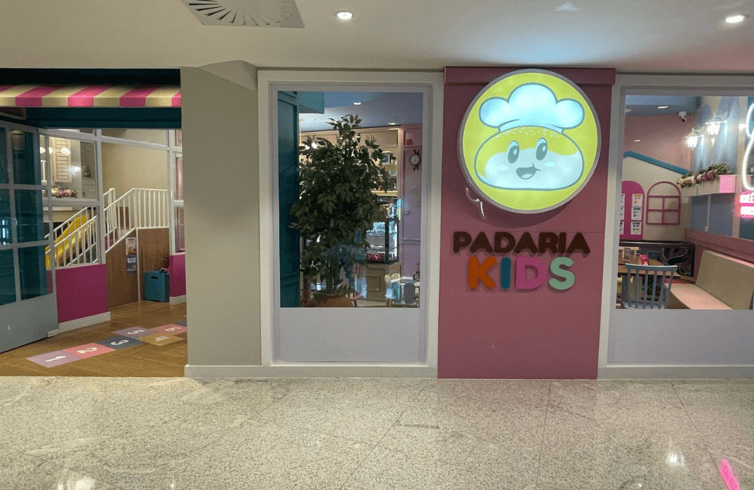 padaria kids