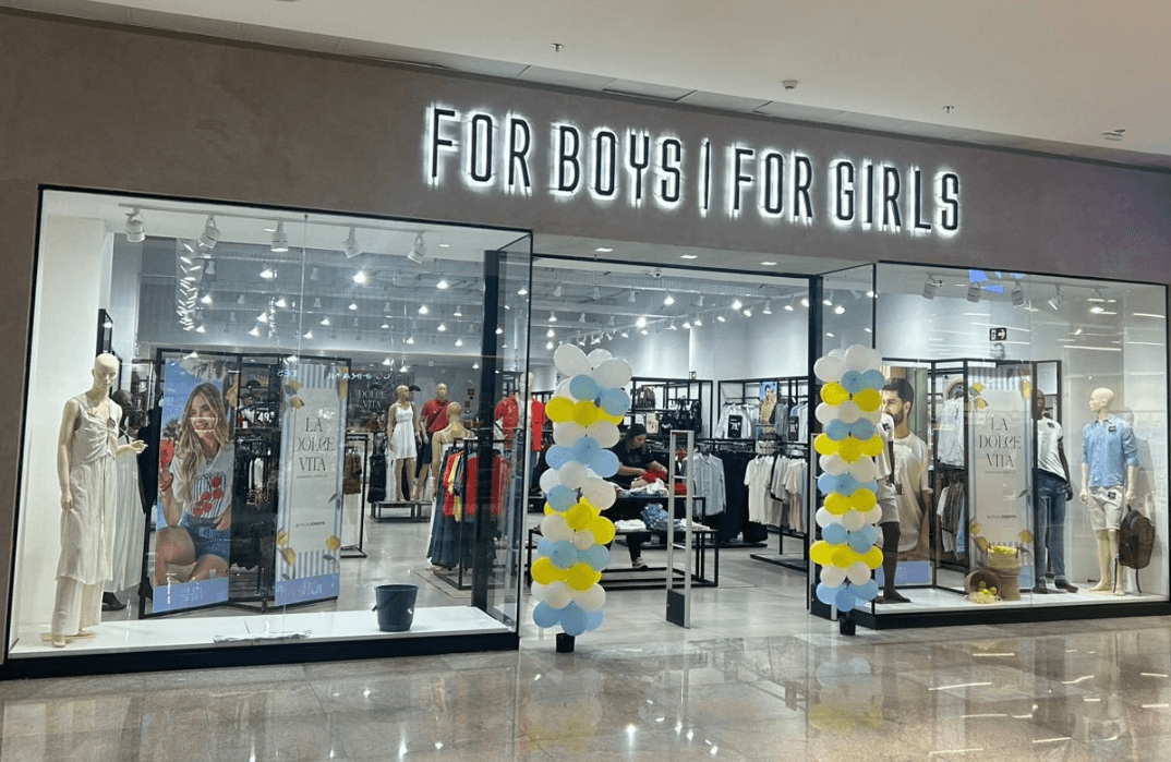 For boys