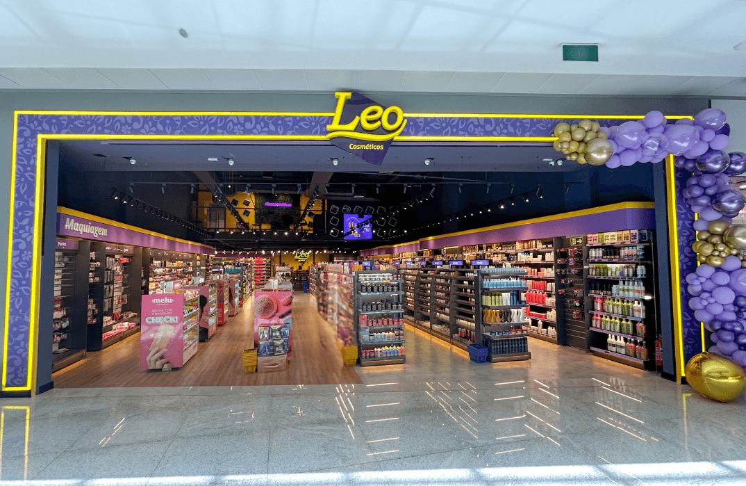 Léo Cosméticos 