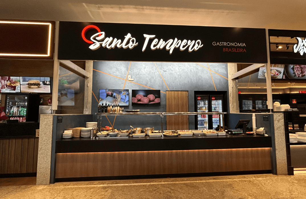 Santo tempero 