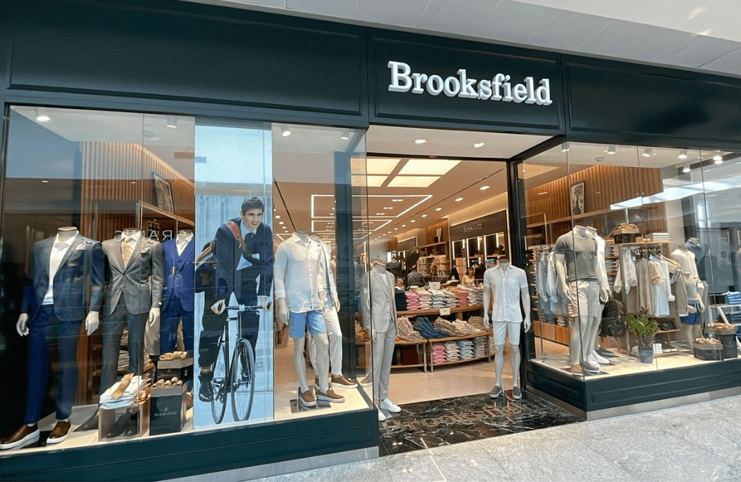 Brooskfield