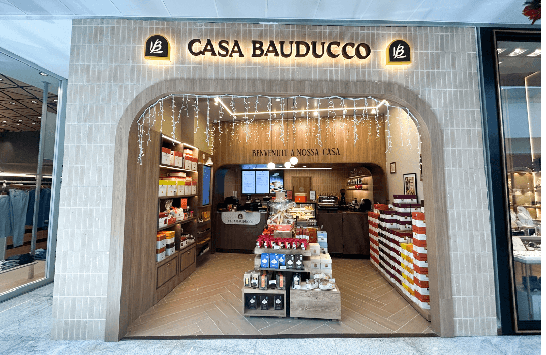 Casa bauducco