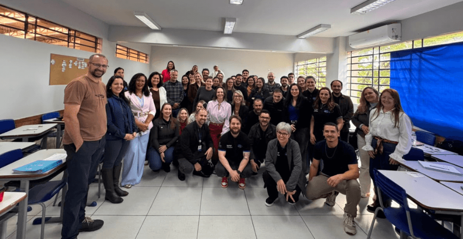 conexão jovem