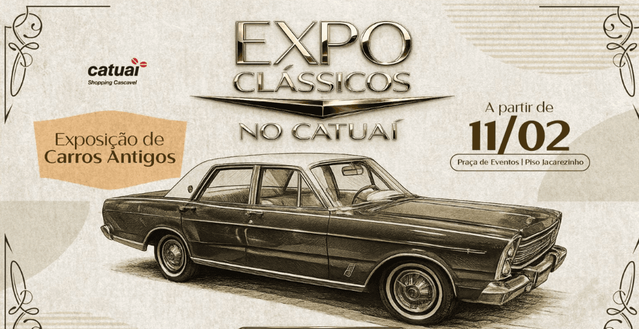 expocarros antigos 