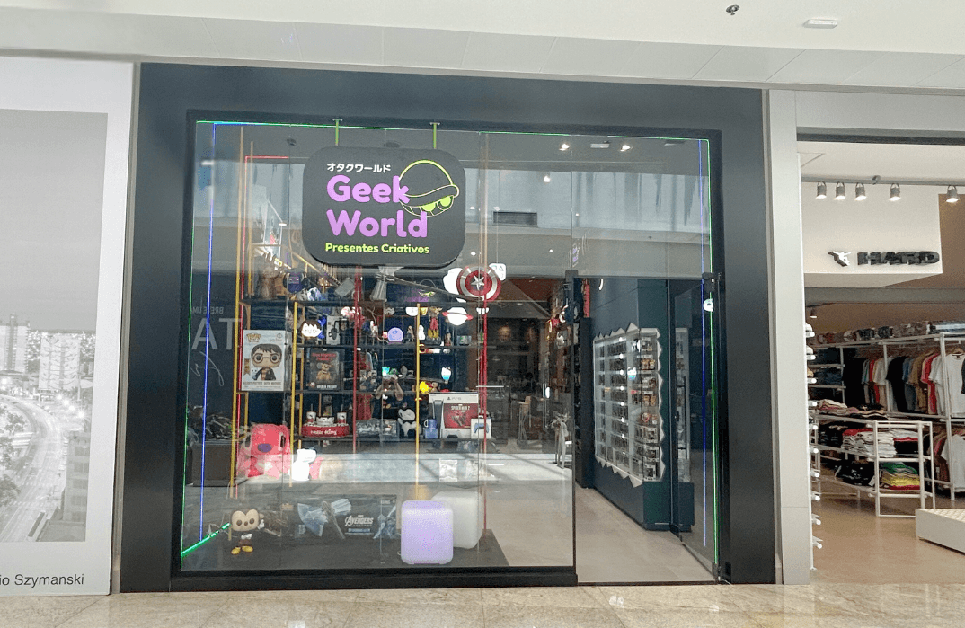 Geek World