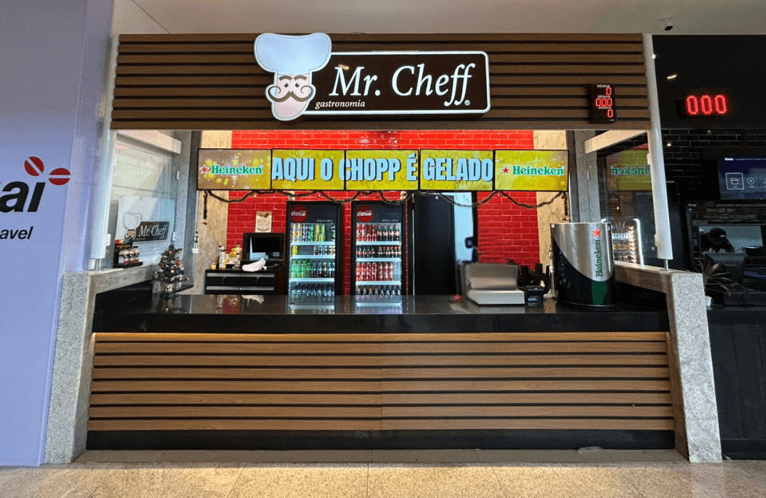 Mr cheff