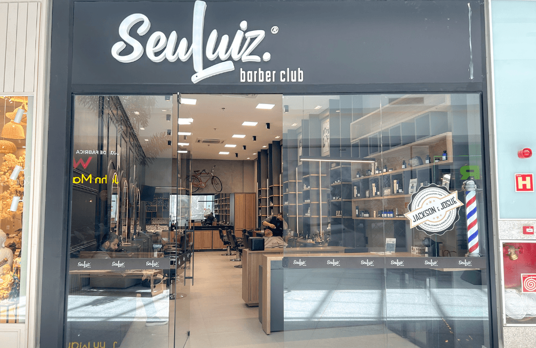 Seu Luiz Barber 