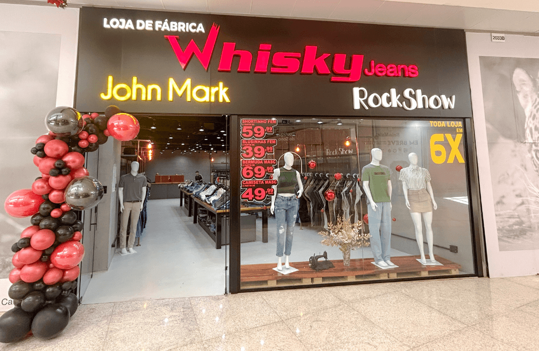 Whisky Jeans