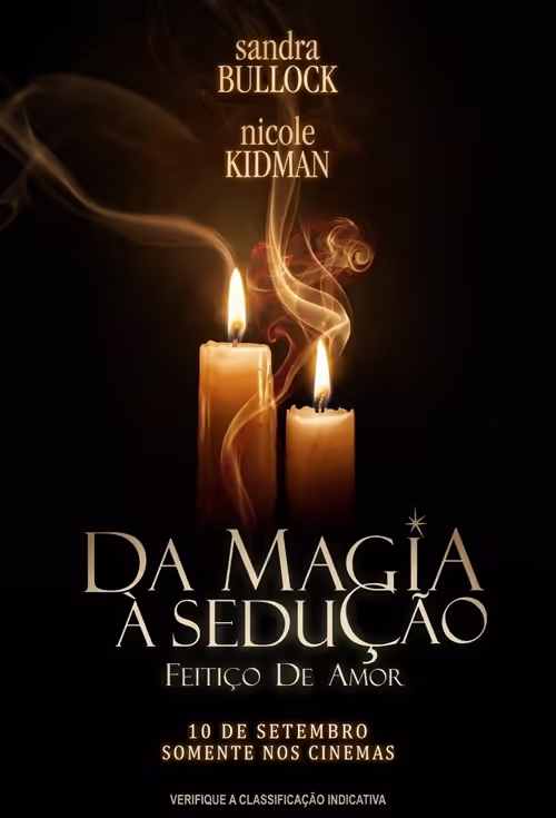 Da magia à sedução: Feitiço de amor