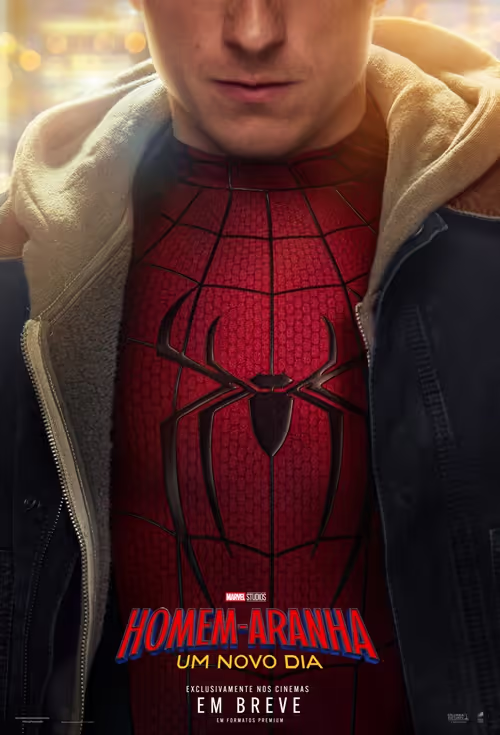 Homem-Aranha: Um Novo Dia