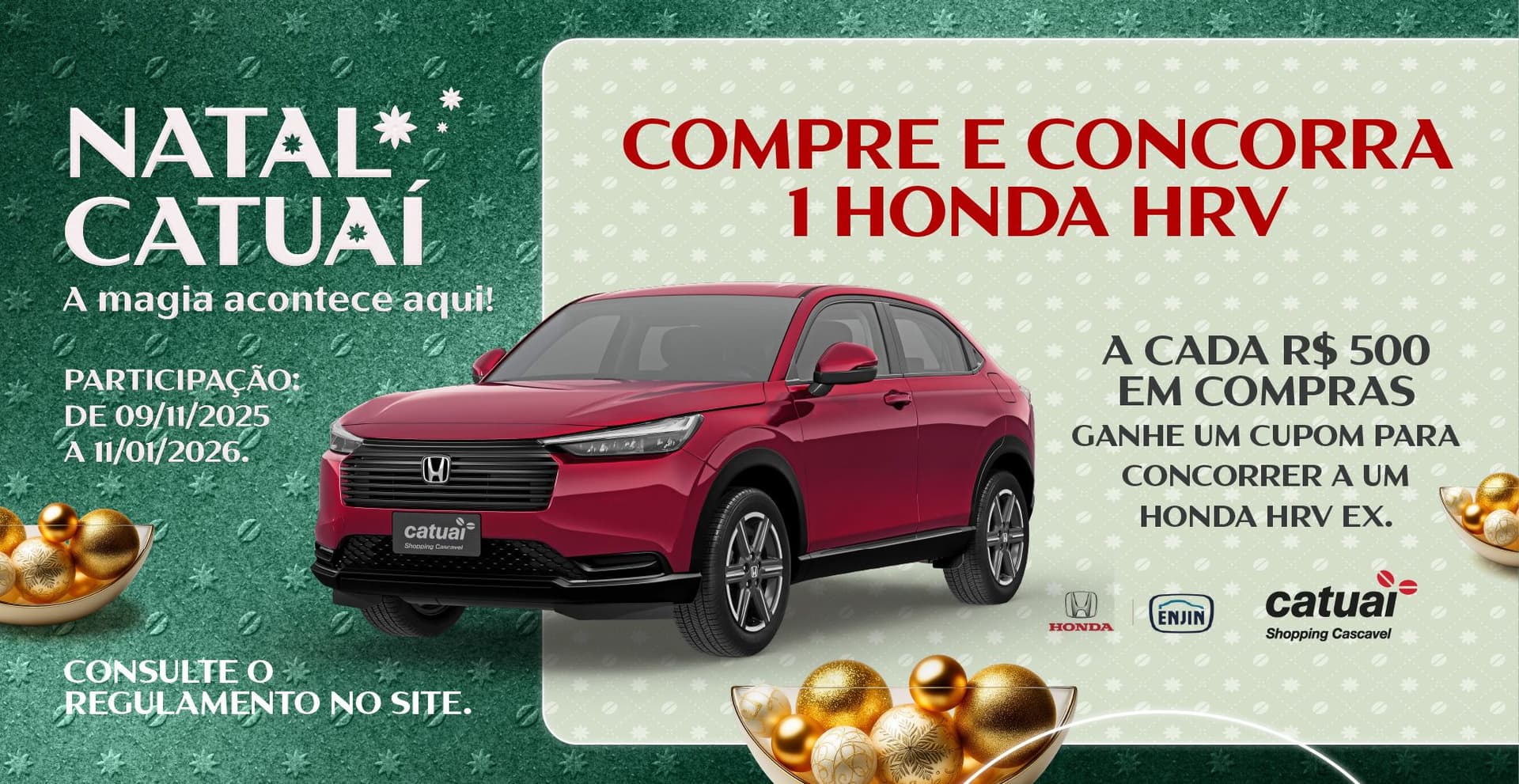 COMPRE E CONCORRA